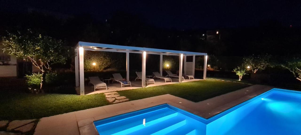 فيبو فالينتيا Villa Zufro المظهر الخارجي الصورة