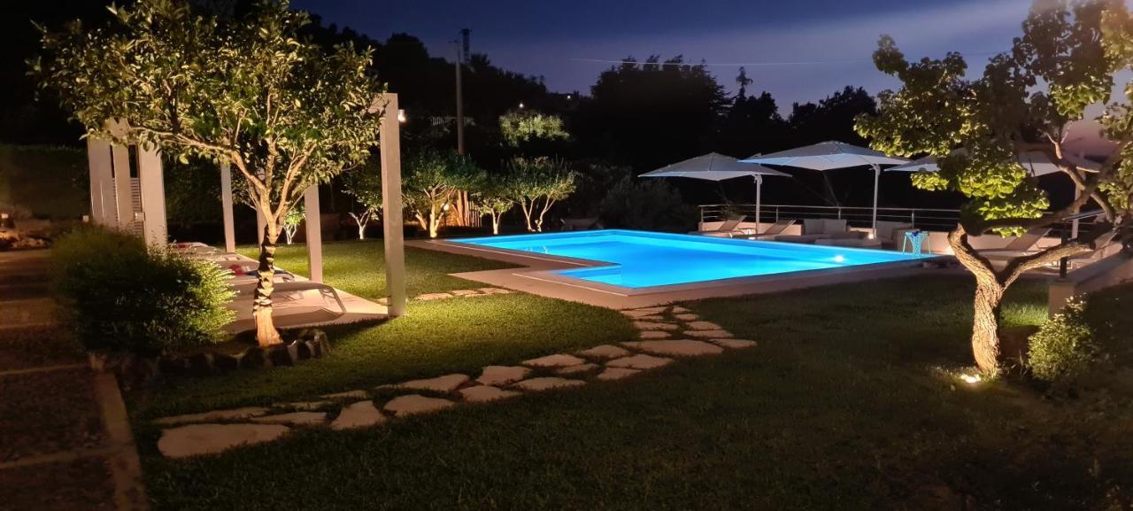 فيبو فالينتيا Villa Zufro المظهر الخارجي الصورة