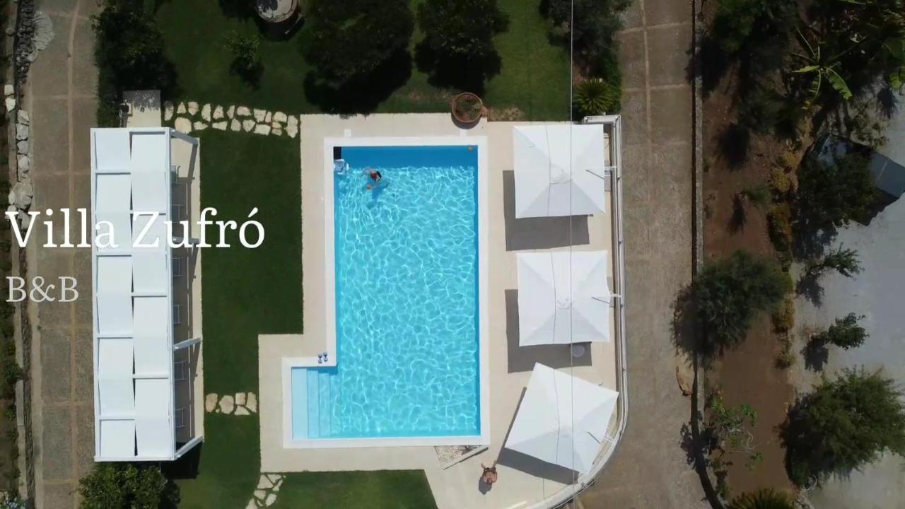 فيبو فالينتيا Villa Zufro المظهر الخارجي الصورة