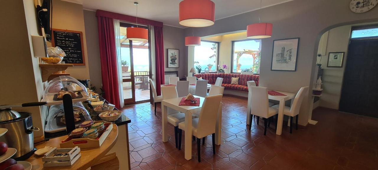 فيبو فالينتيا Villa Zufro المظهر الخارجي الصورة