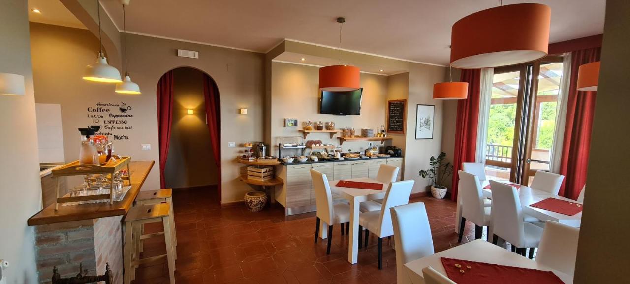فيبو فالينتيا Villa Zufro المظهر الخارجي الصورة