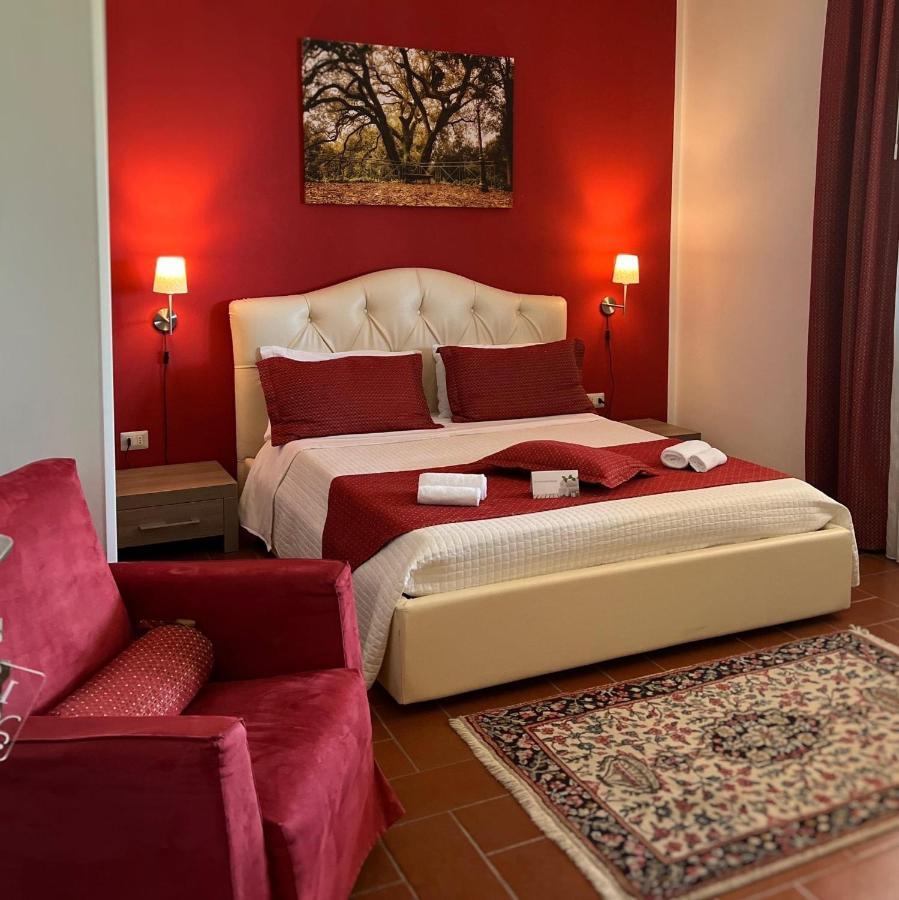 فيبو فالينتيا Villa Zufro المظهر الخارجي الصورة