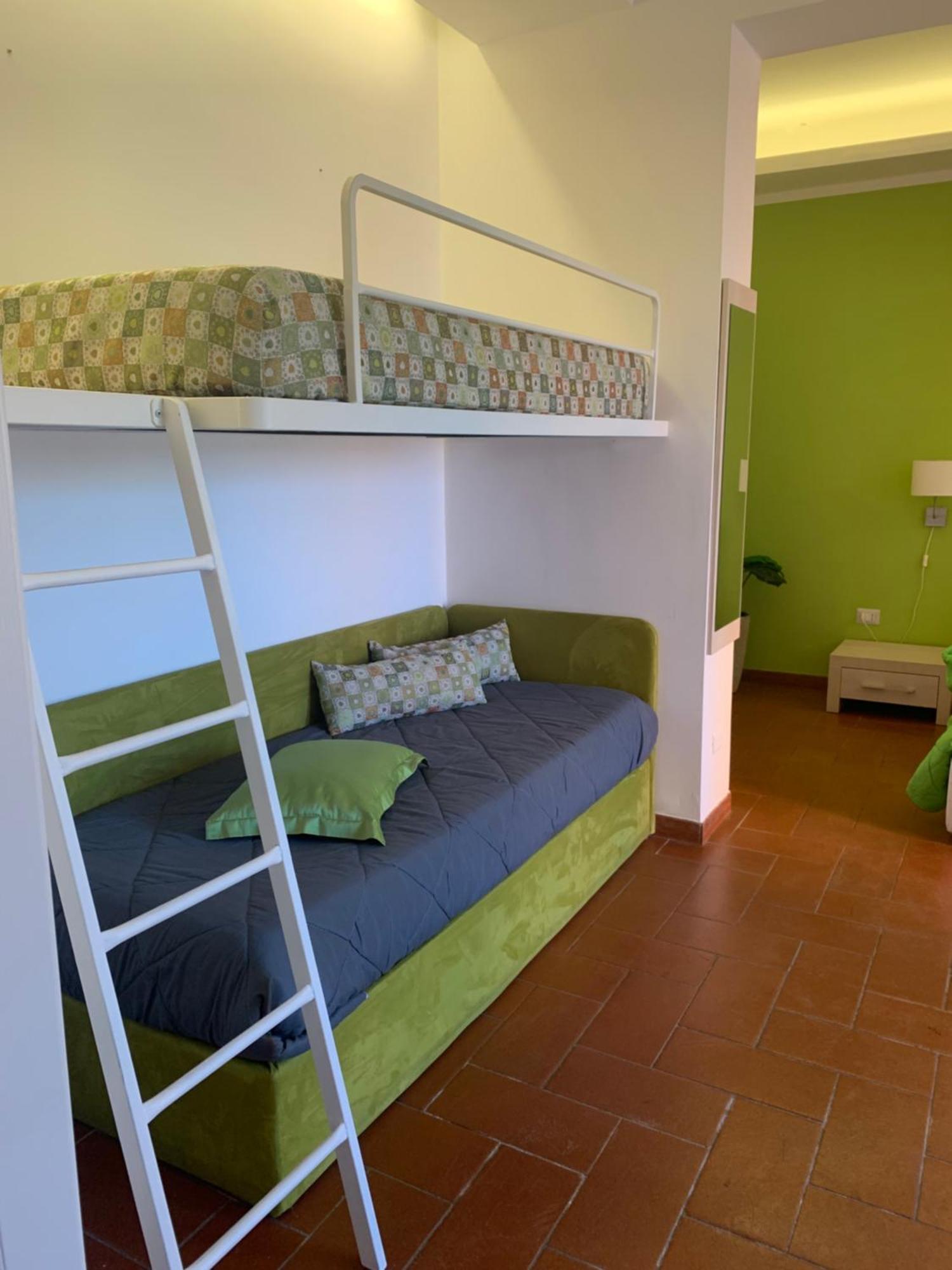 فيبو فالينتيا Villa Zufro المظهر الخارجي الصورة