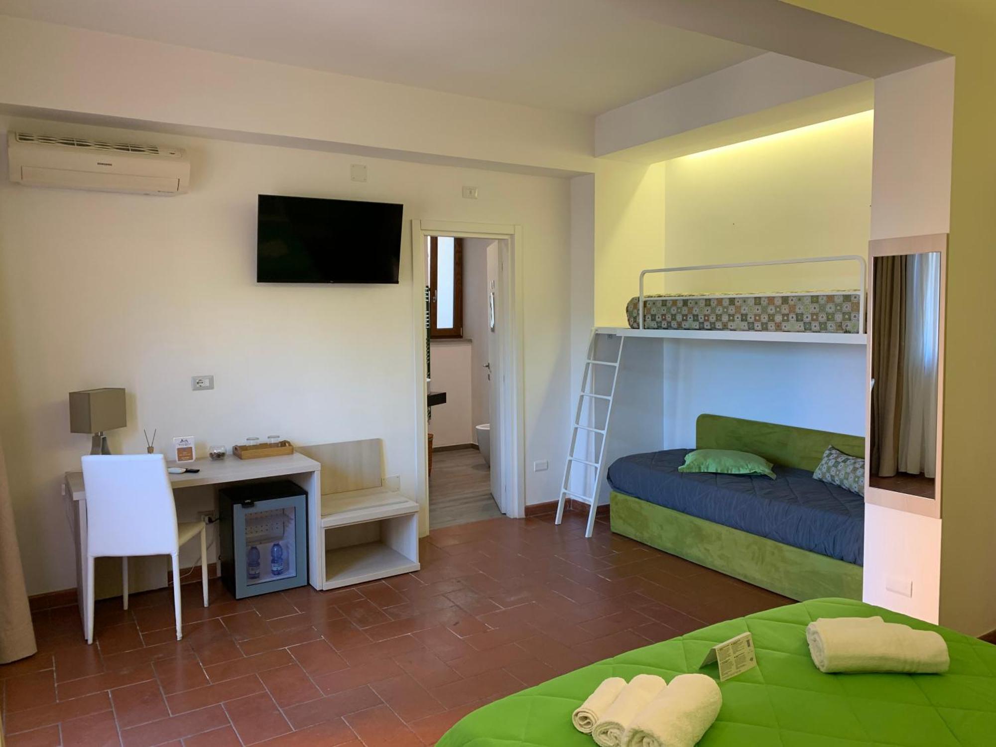 فيبو فالينتيا Villa Zufro المظهر الخارجي الصورة