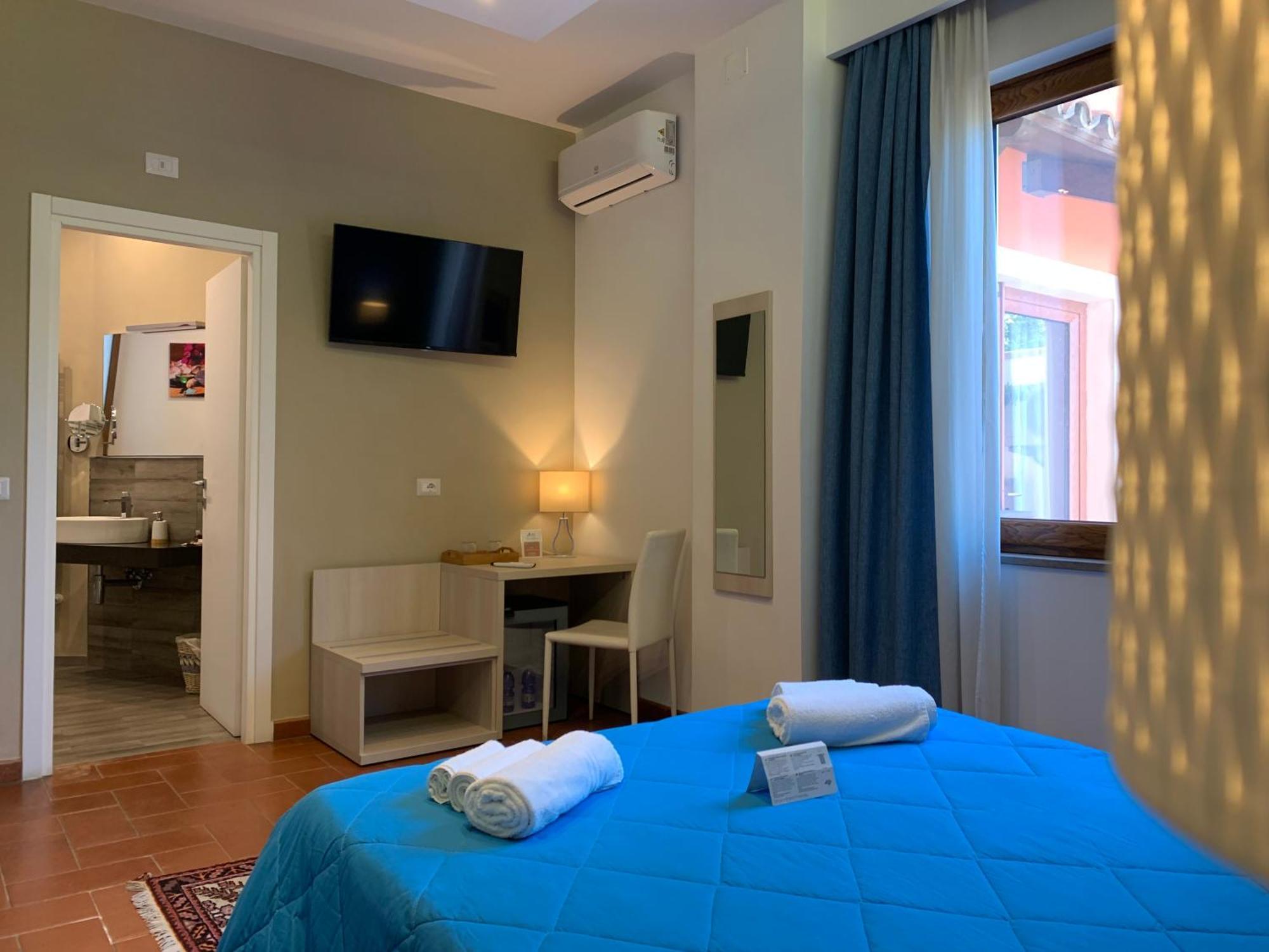 فيبو فالينتيا Villa Zufro المظهر الخارجي الصورة
