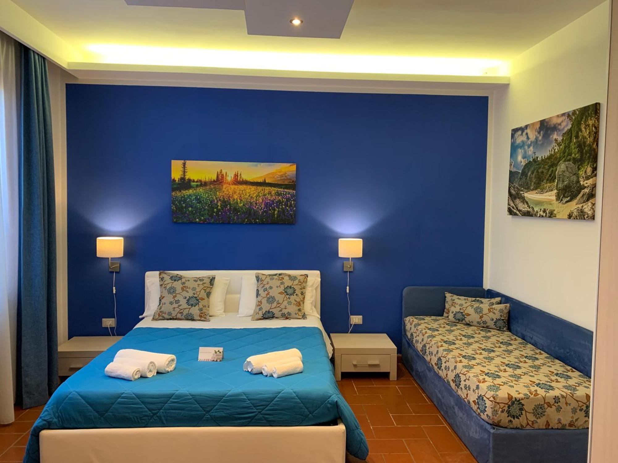 فيبو فالينتيا Villa Zufro المظهر الخارجي الصورة