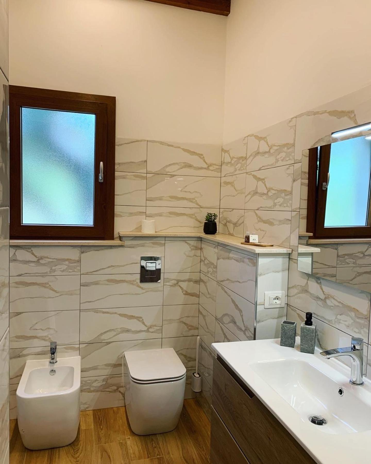 فيبو فالينتيا Villa Zufro المظهر الخارجي الصورة