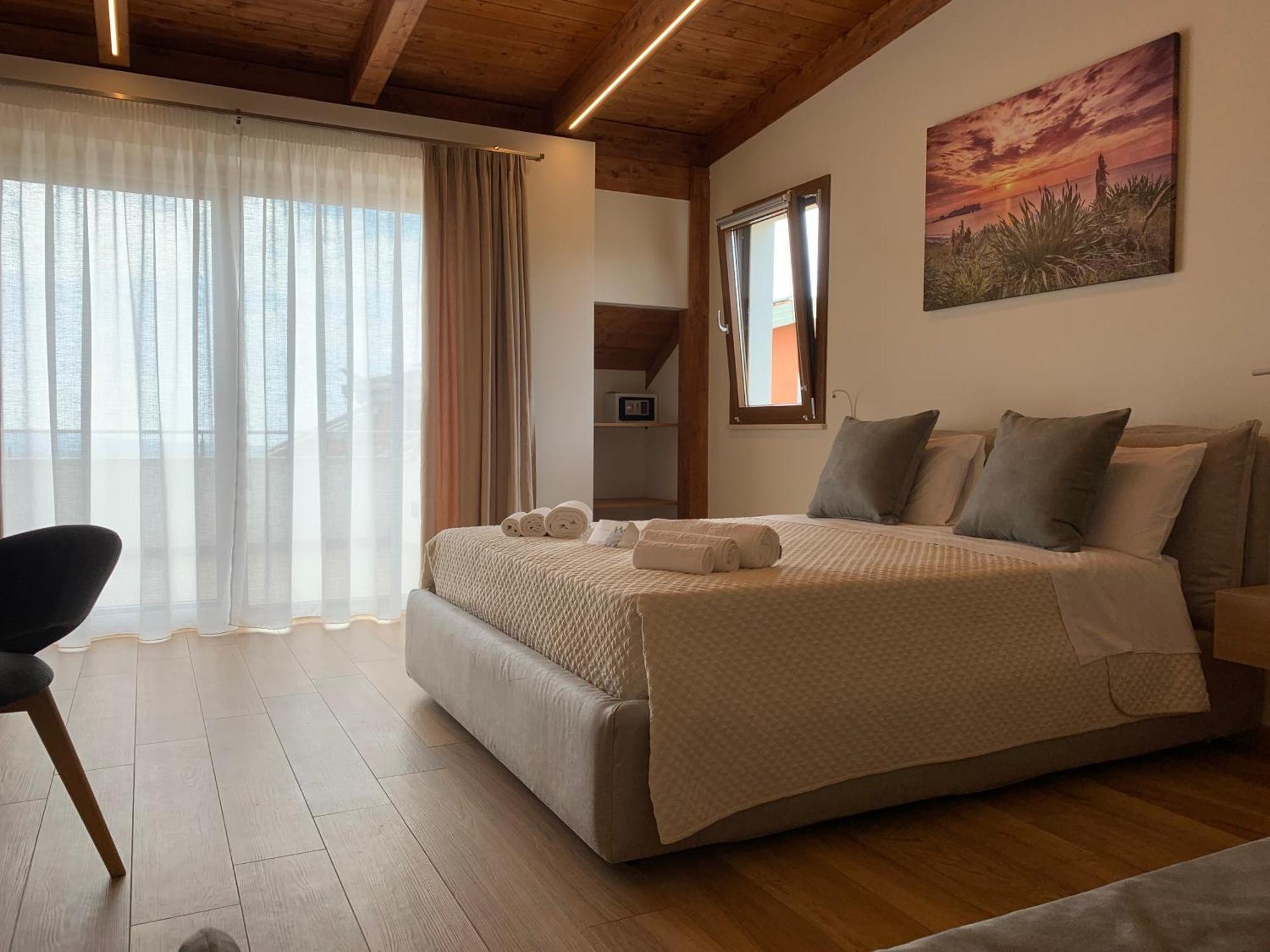 فيبو فالينتيا Villa Zufro المظهر الخارجي الصورة