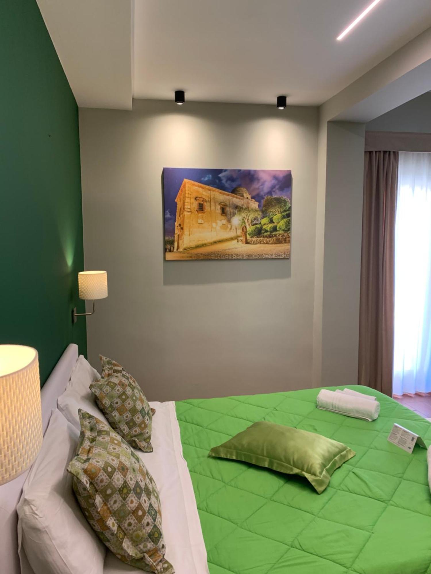 فيبو فالينتيا Villa Zufro المظهر الخارجي الصورة
