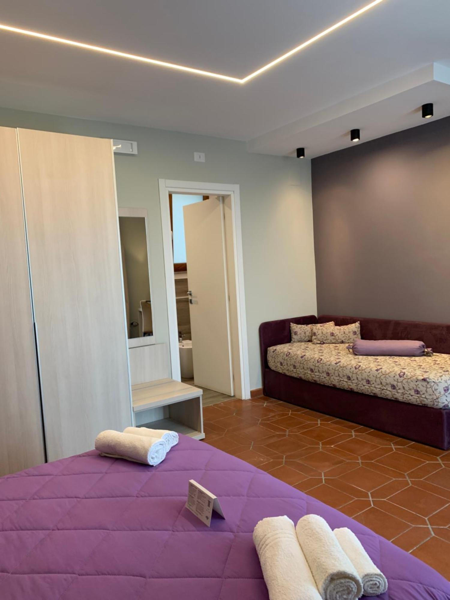 فيبو فالينتيا Villa Zufro المظهر الخارجي الصورة