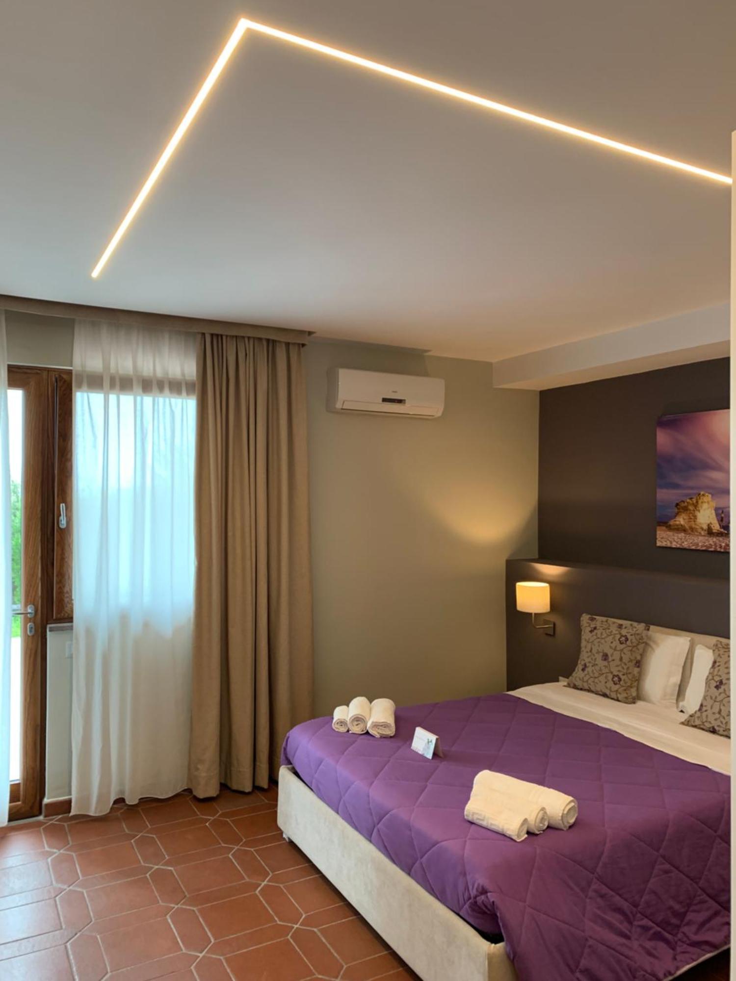فيبو فالينتيا Villa Zufro المظهر الخارجي الصورة