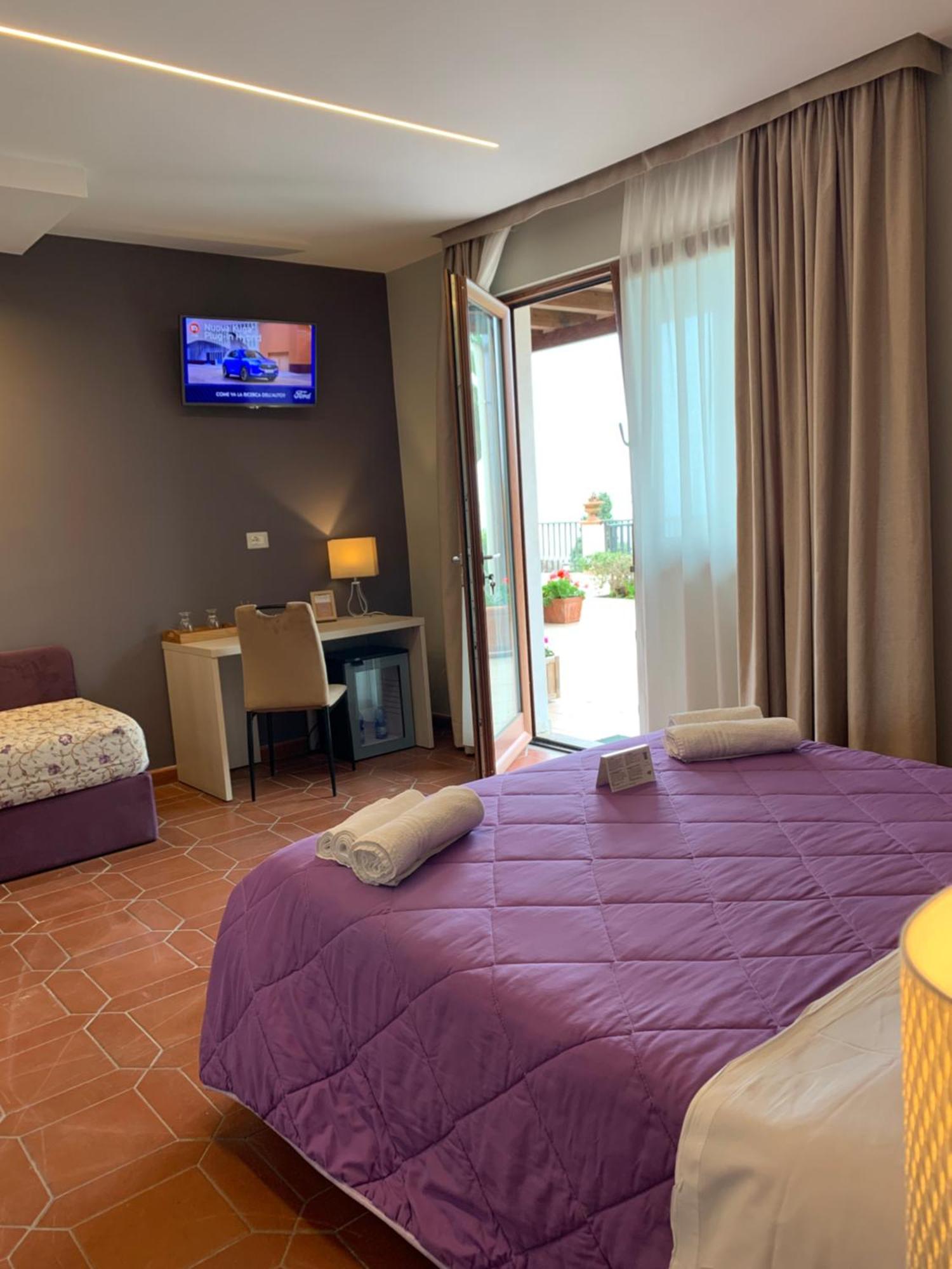 فيبو فالينتيا Villa Zufro المظهر الخارجي الصورة